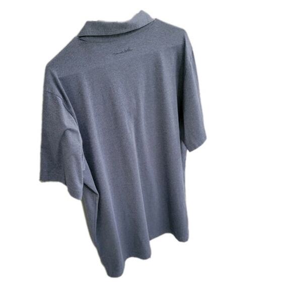 Travis Mathews Golf Polo Shirt Mens XL Collared Short Sleeve Logo - Picture 6 of 8